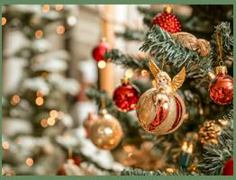 与圣诞相关的日语单词