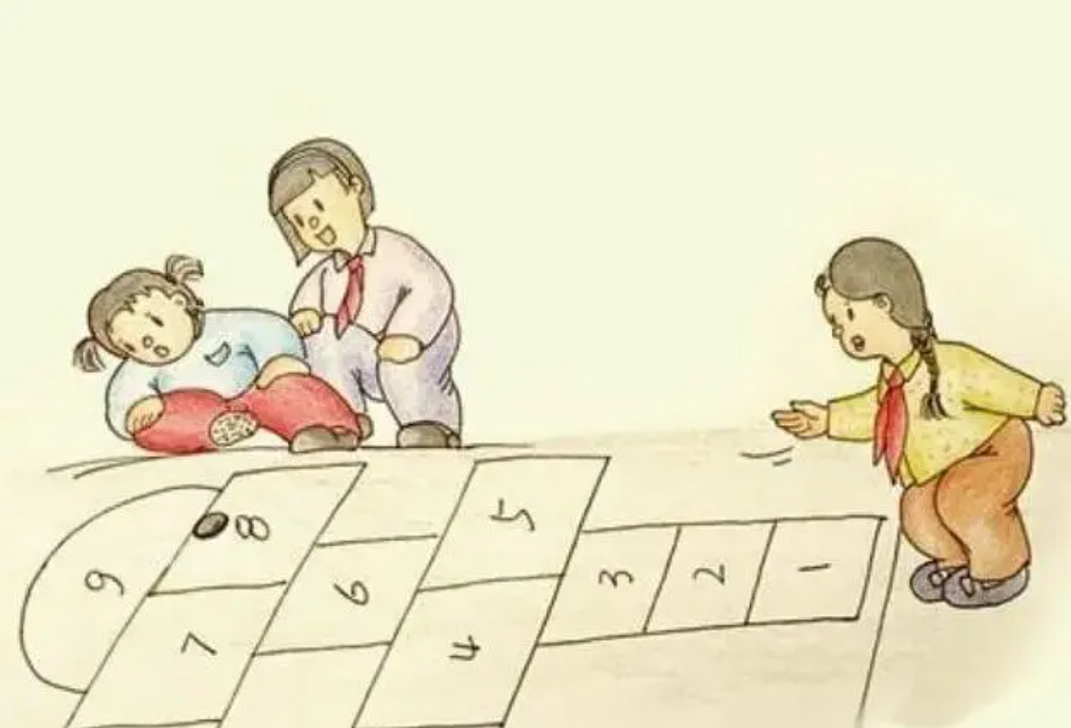 6月1日儿童节，玩游戏