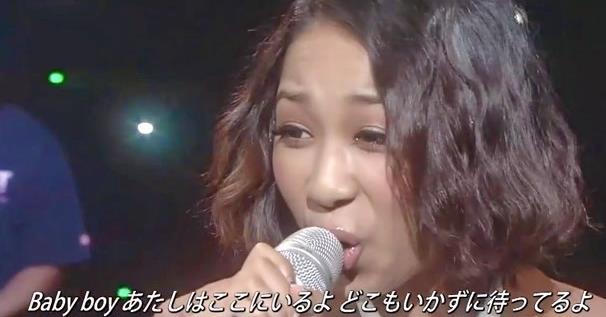 そばにいるね  (青山テルマ)