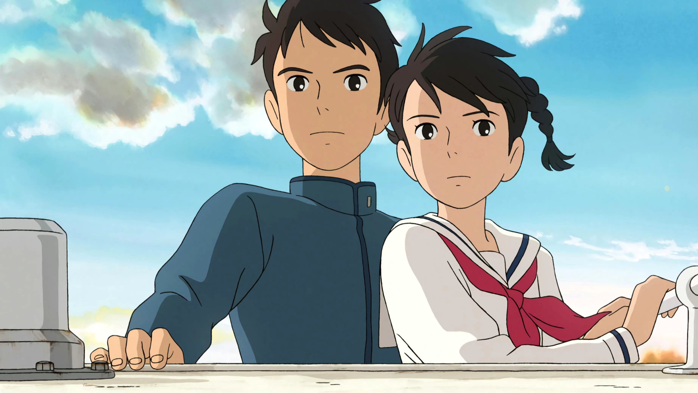 《さよならの夏 ～コクリコ坂から～》