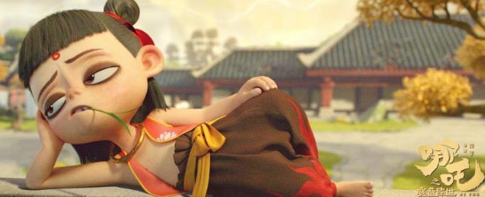 火出圈的《哪吒2》